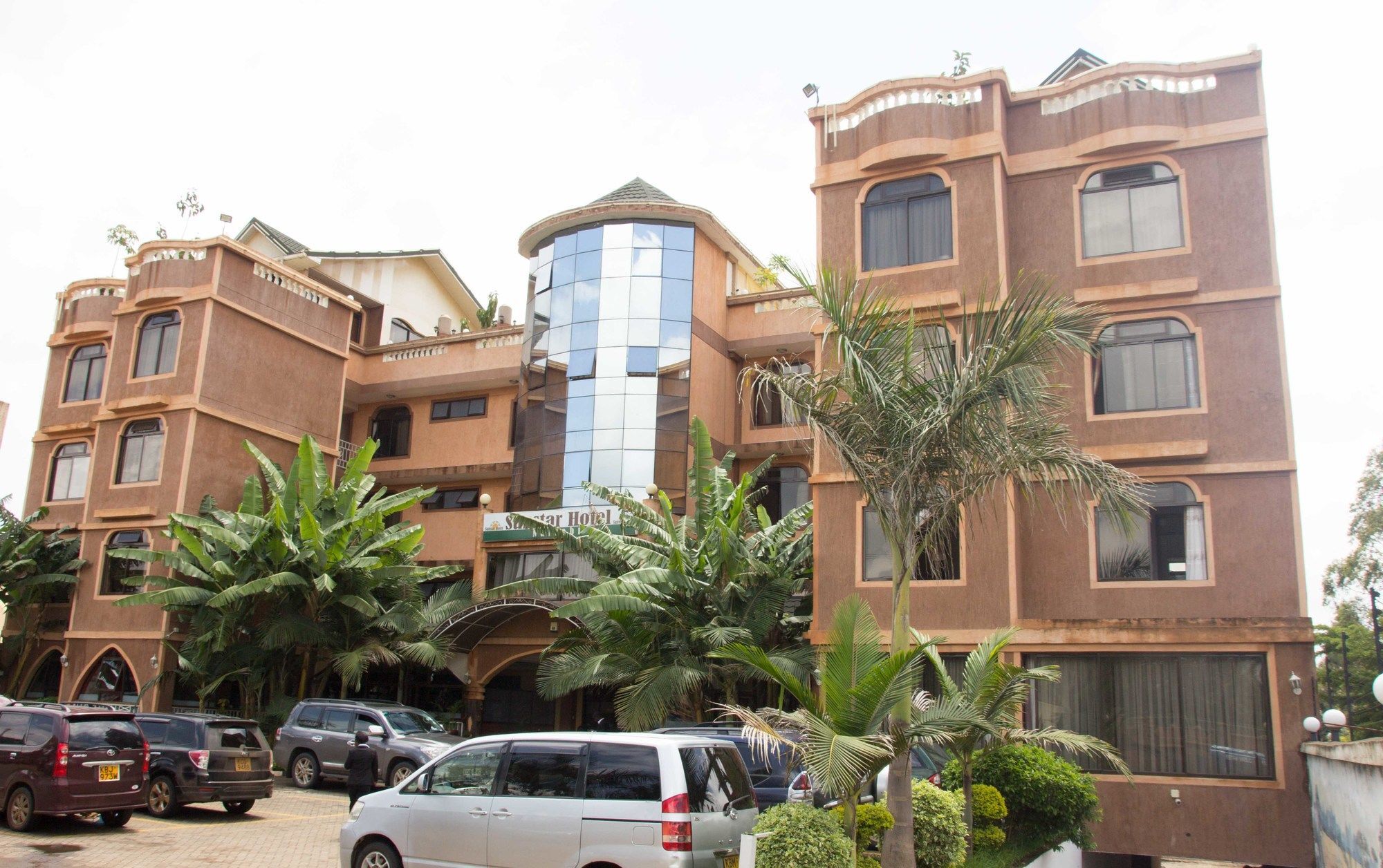 Sunstar Hotel Nairobi Exterior photo