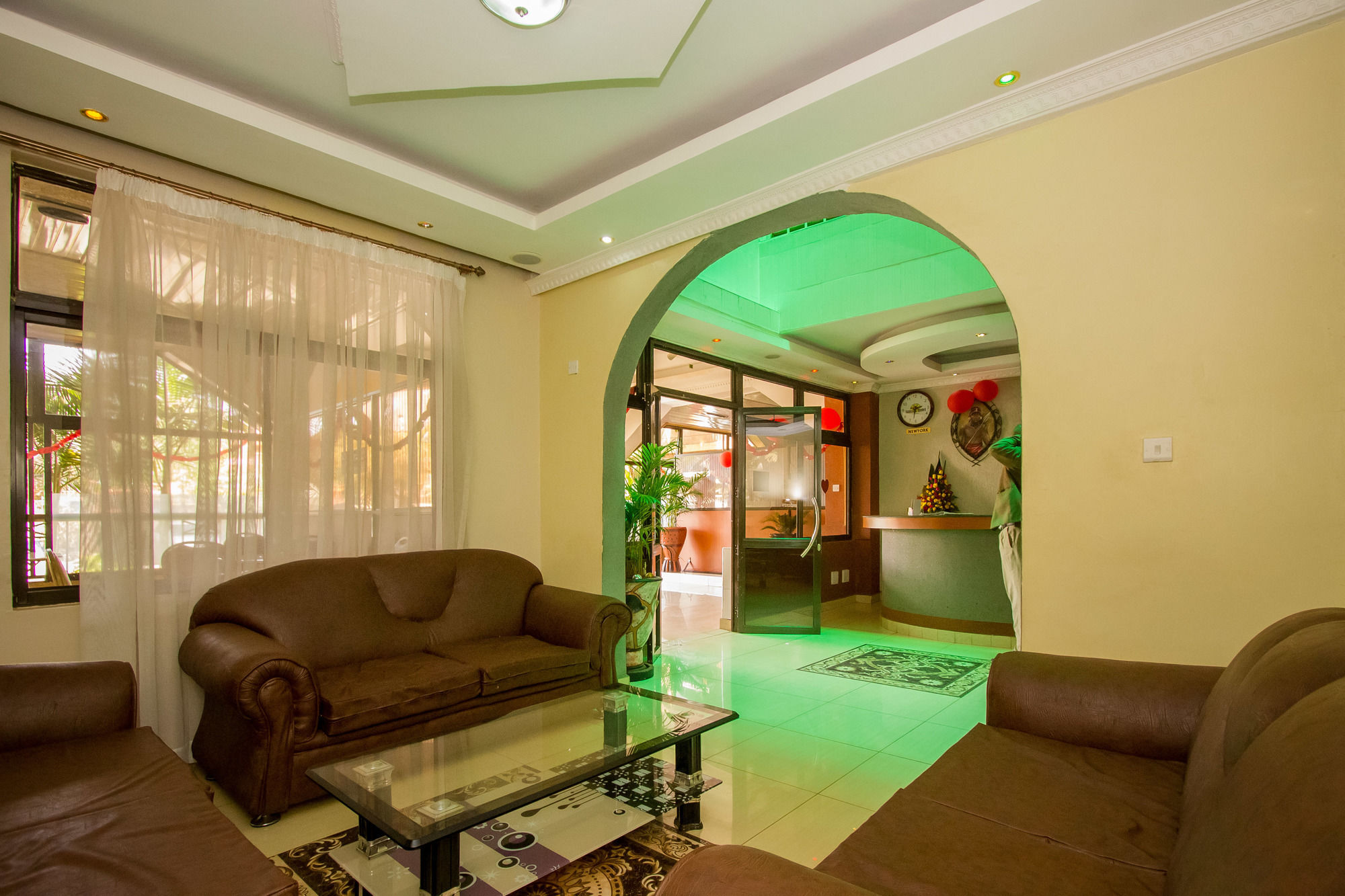 Sunstar Hotel Nairobi Exterior photo